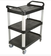 Large Utility Cart - Click Image to Close
